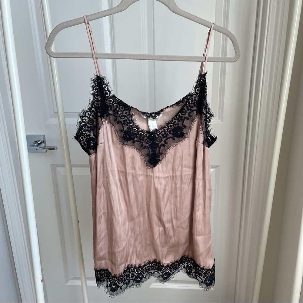 H&M Lace Cami